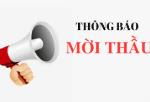 Công văn V/v mời chào giá: “Bảng hiệu Bệnh viện  tại Cổng chính” (gia hạn lần 1)